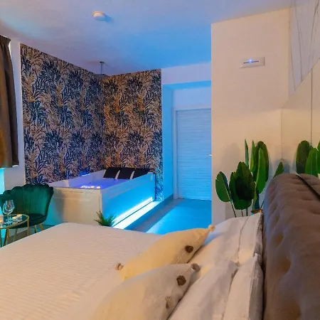 Mazzini Luxury Jacuzzy Guest house Catania