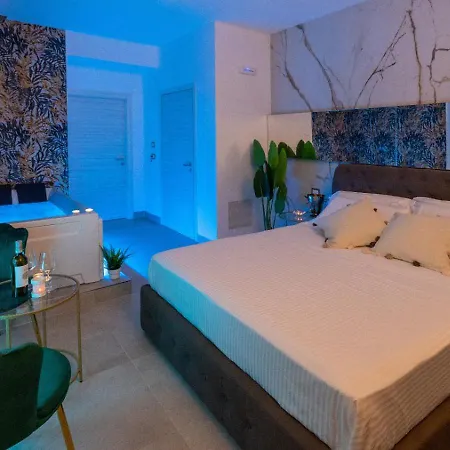 Mazzini Luxury Jacuzzy Guest house Catania