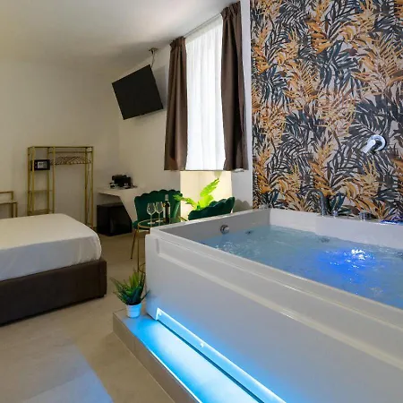 Guest house Mazzini Luxury Jacuzzy *