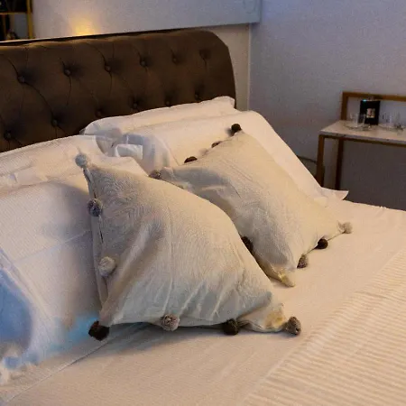 ゲストハウス Mazzini Luxury Jacuzzy