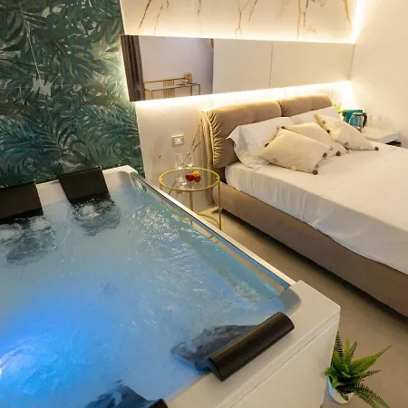 Mazzini Luxury Jacuzzy カターニア