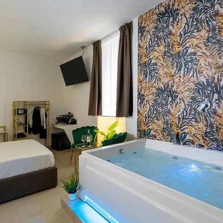 Mazzini Luxury Jacuzzy Catánia
