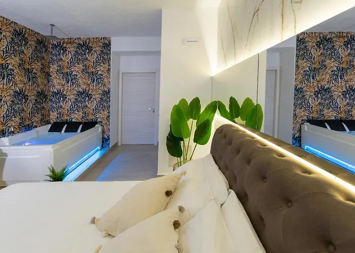 Guest house Mazzini Luxury Jacuzzy