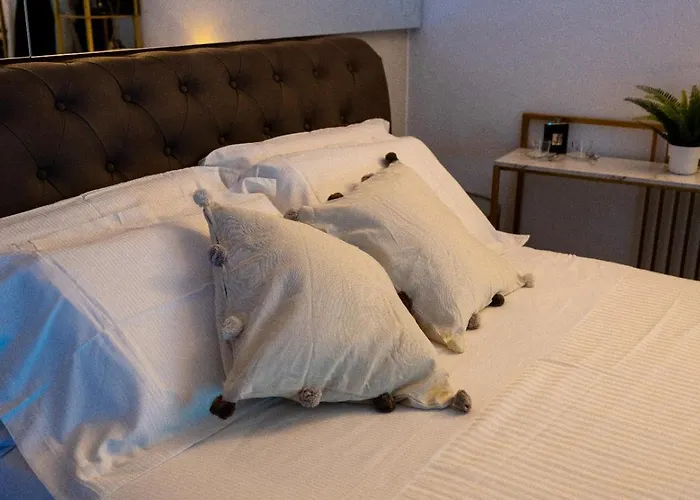 Guest house Mazzini Luxury Jacuzzy