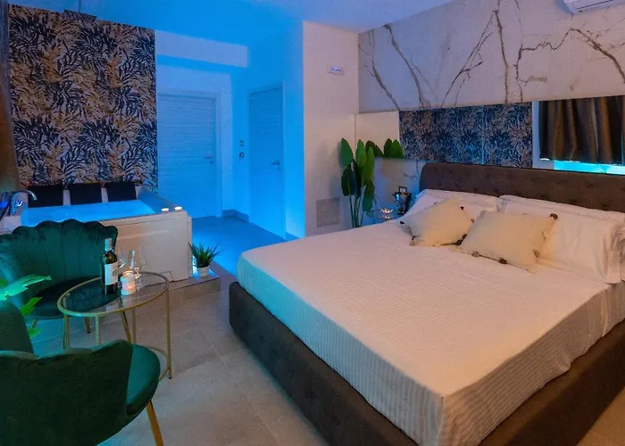 Mazzini Luxury Jacuzzy Guest house Catania