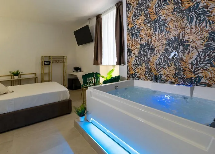 Guest house Mazzini Luxury Jacuzzy 4*