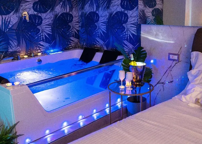 Guest house Mazzini Luxury Jacuzzy