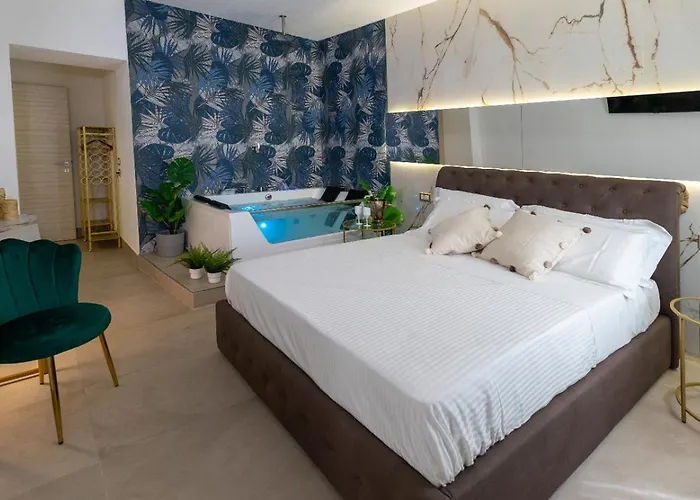 Mazzini Luxury Jacuzzy Guest house Catania