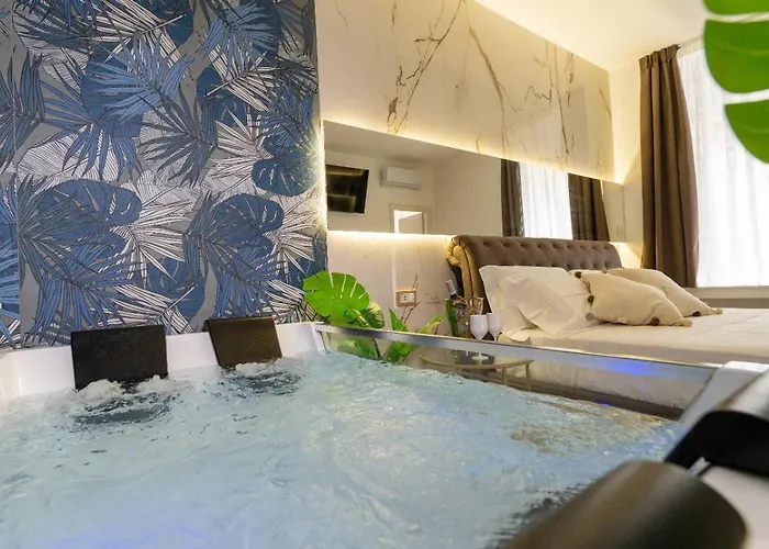 Mazzini Luxury Jacuzzy Guest house Catania