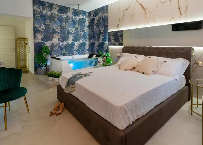 Mazzini Luxury Jacuzzy Guest house Catania