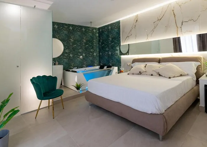 Guest house Mazzini Luxury Jacuzzy 4*