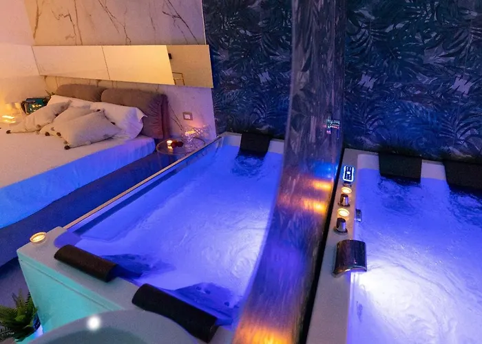 Mazzini Luxury Jacuzzy Guest house Catania