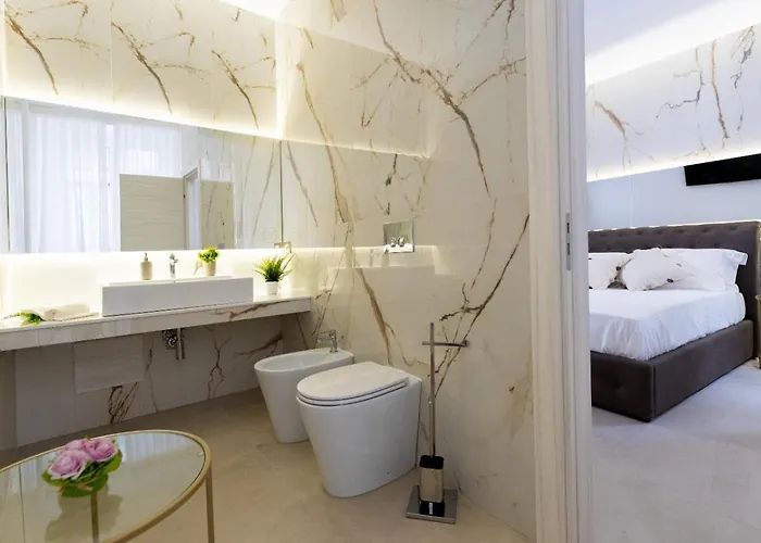 Mazzini Luxury Jacuzzy 4* Catania