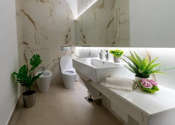 Guest house Mazzini Luxury Jacuzzy 4*